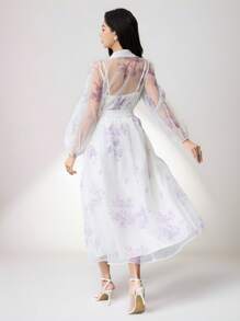 Heiryn Women Two Pieces Outfits For Daily Wear Work Summer Dresses - Multicolor - View 2