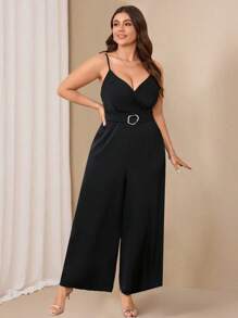 Business Casual,Party,Summer Women Outfit,Elegant - Black - View 4