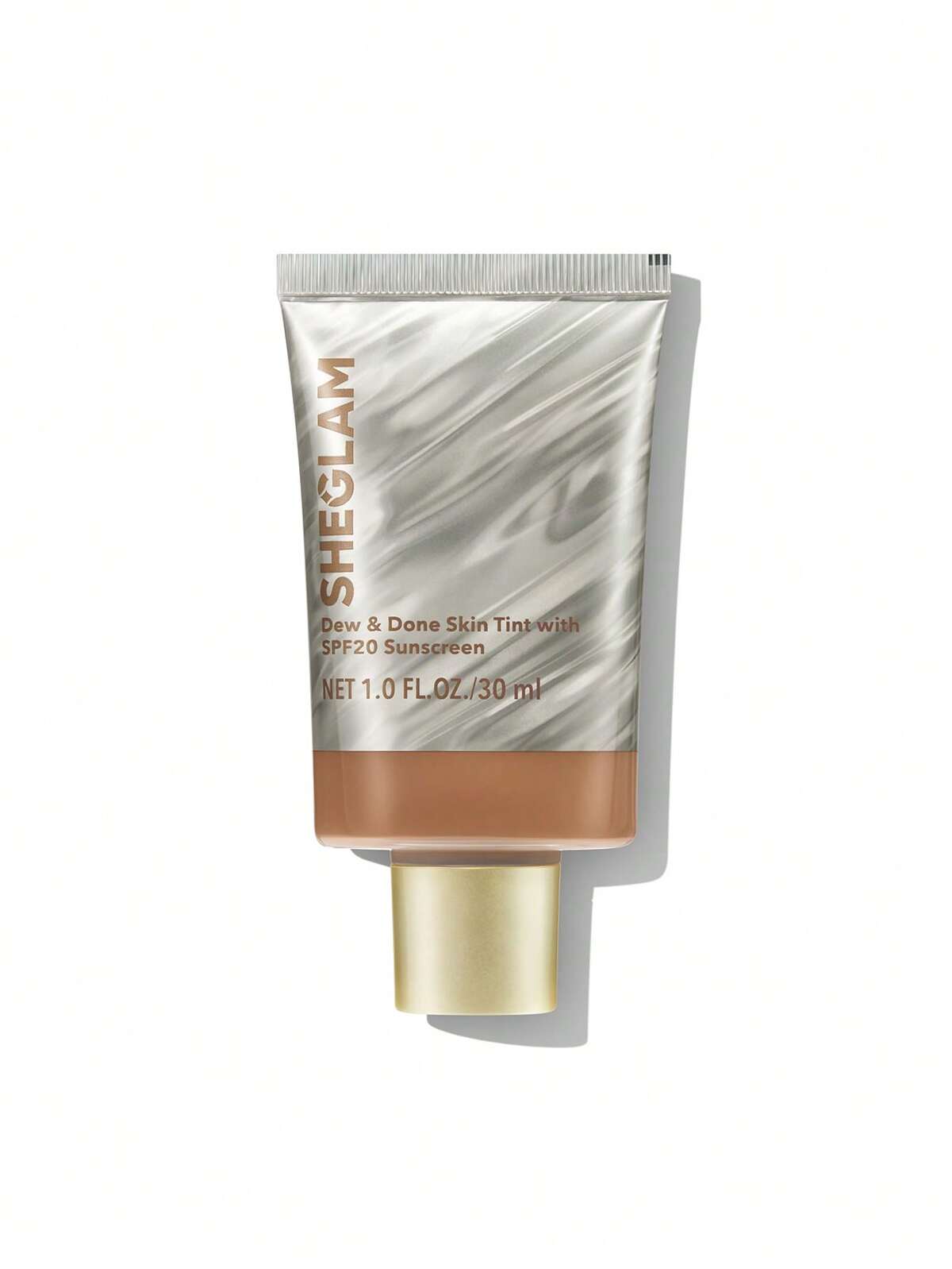 Dew & Done Skin Tint With SPF20-Walnut
