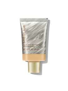 SHEGLAM Dew & Done Skin Tint With Spf20-Bamboo Brand Beauty Cosmetic Makeup For Women And Girls - Bamboo-30ml - View 12