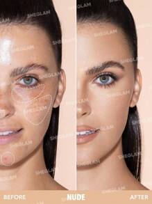 SHEGLAM Like Magic 12H Full Coverage Concealer-Nude