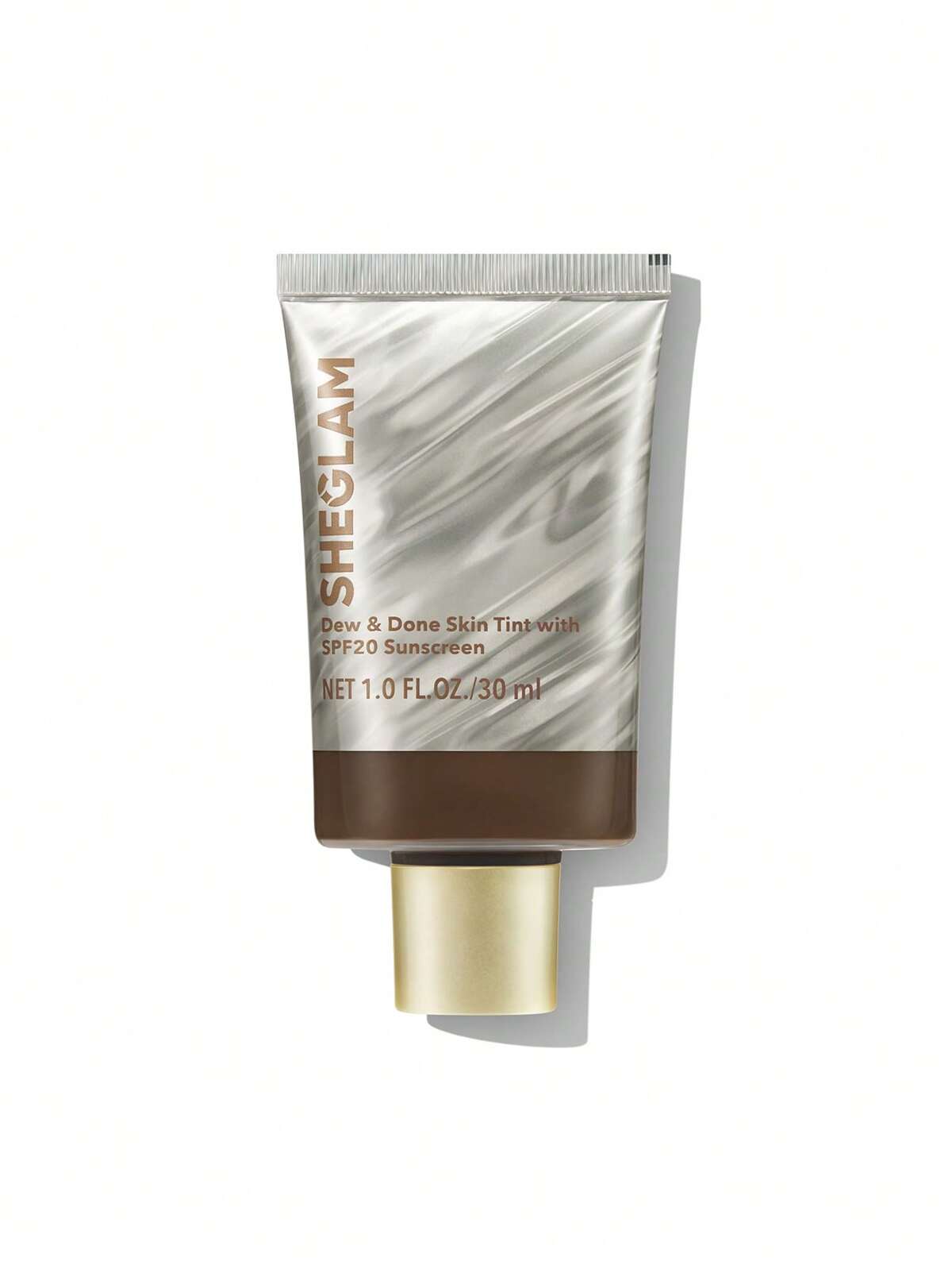 Dew & Done Skin Tint With SPF20-Russet