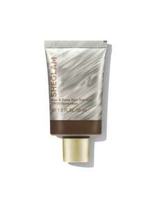 SHEGLAM Dew & Done Spf20輕薄粉底-Russet 品牌美妝化妝品 適合女士與女孩 - 赤褐色-30毫升 - 查看 11