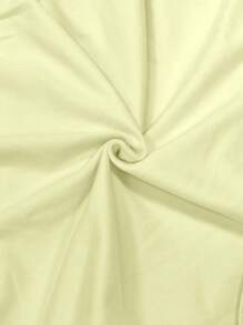 Sweetra 女式修身吊带背心，修身款，分层无袖上衣 Y2K - 黃色 - 查看 6