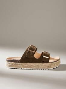 Solecia CUCCOO Fashion Women's Beach Sandals, Minimalist & Practical Multifunctional