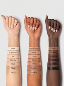 SHEGLAM Like Magic 12H Full Coverage Concealer-Nude