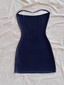 Modelyn 女士花卉印花时尚露肩迷你连衣裙，适合度假穿着