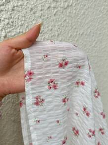 Sunnyshic Women Two Pieces Outfits For Daily Wear - Multicolor - View 4