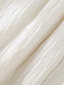 年轻女孩纹理休闲裤