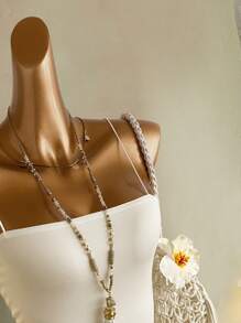 Attitoon 女士短款休闲性感吊带修身背心，适合夏季