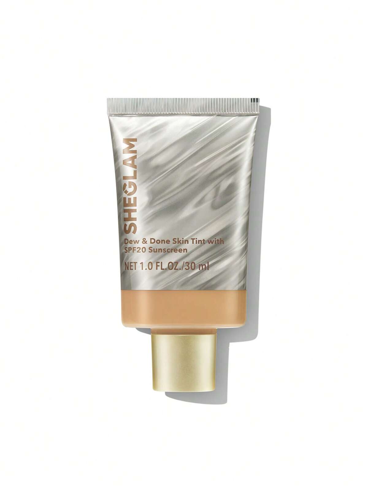 Dew & Done Skin Tint com FPS 20-Acorn