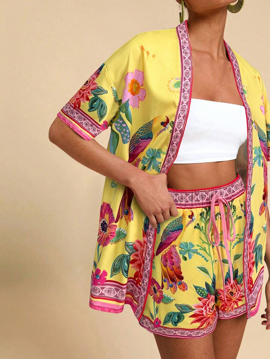 Travachic 女士日常两件套服装