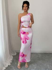 Elenzga Women Two Pieces Outfits For Daily Wear