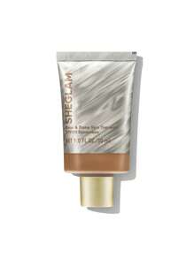 SHEGLAM Dew & Done Spf20輕薄粉底-Cappuccino 品牌 美容 化妝 化妝品 適合女性與女孩 完美搭配夏季春季 Y2K 時尚 流行 生日 母親節禮物 假期 派對準備就緒 最佳顏色 - Cappuccino - 查看 12