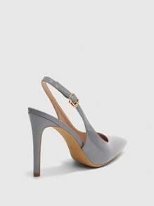 CUCCOO BIZCHIC Nuove scarpe eleganti da donna con tacco alto e punta affusolata, versatili
