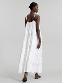 Ontre 2025 Autumn/Winter Women's Winter Outfits, Back To School, Halloween, Christmas, Business Casual, Retro Elegant Versatile Basics, Women Extra Long Dress, Women's Graduation Dress, Elegant Party Dress, Suitable For Independence Day, Vacation, Beach, Casual, Graduation, Wedding Guest, Social Event, Memorial Day, Prom, Versatile Daily Commute