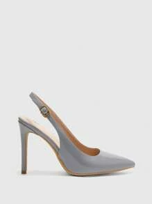 CUCCOO BIZCHIC Nuove scarpe eleganti da donna con tacco alto e punta affusolata, versatili