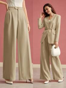 MOTF PREMIUM Bügelfalten-Anzugshose, Valentinstag