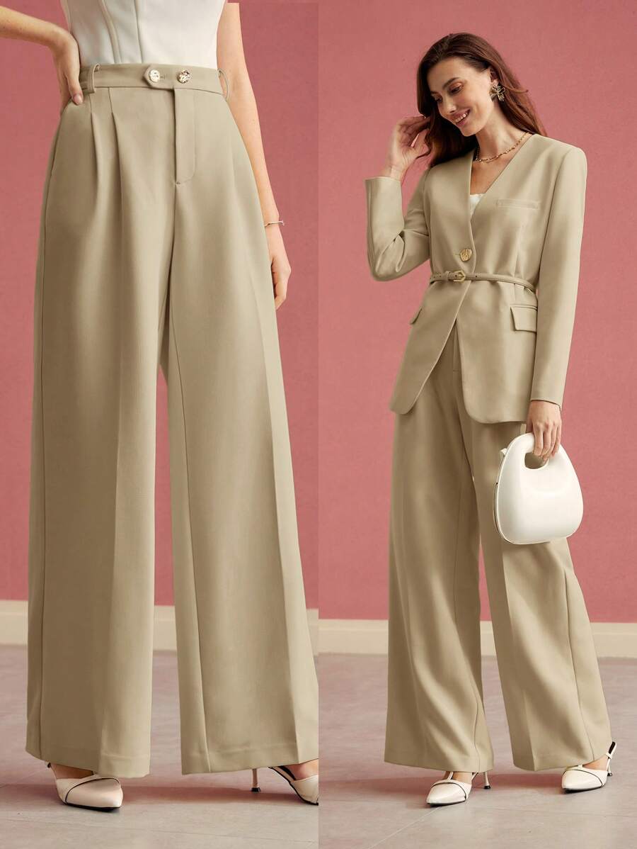 MOTF PREMIUM Bügelfalten-Anzugshose, Valentinstag