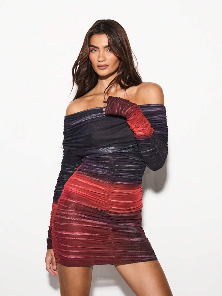open back club dresses Premiere | Black Boat-Neck Maxi Dress With Open-Back And Cape-Sleeves Daughter:10-11years alluring touch DESTINATION-WEDDING Reservation & Door Policy