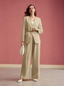 MOTF PREMIUM Bügelfalten-Anzugshose, Valentinstag