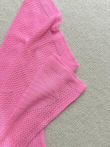 Soleia Holiday Outfits Summer Outfits Vacation Outfits Woman Summer Outfits For Women Pink Skirt - Hot Pink - View 5