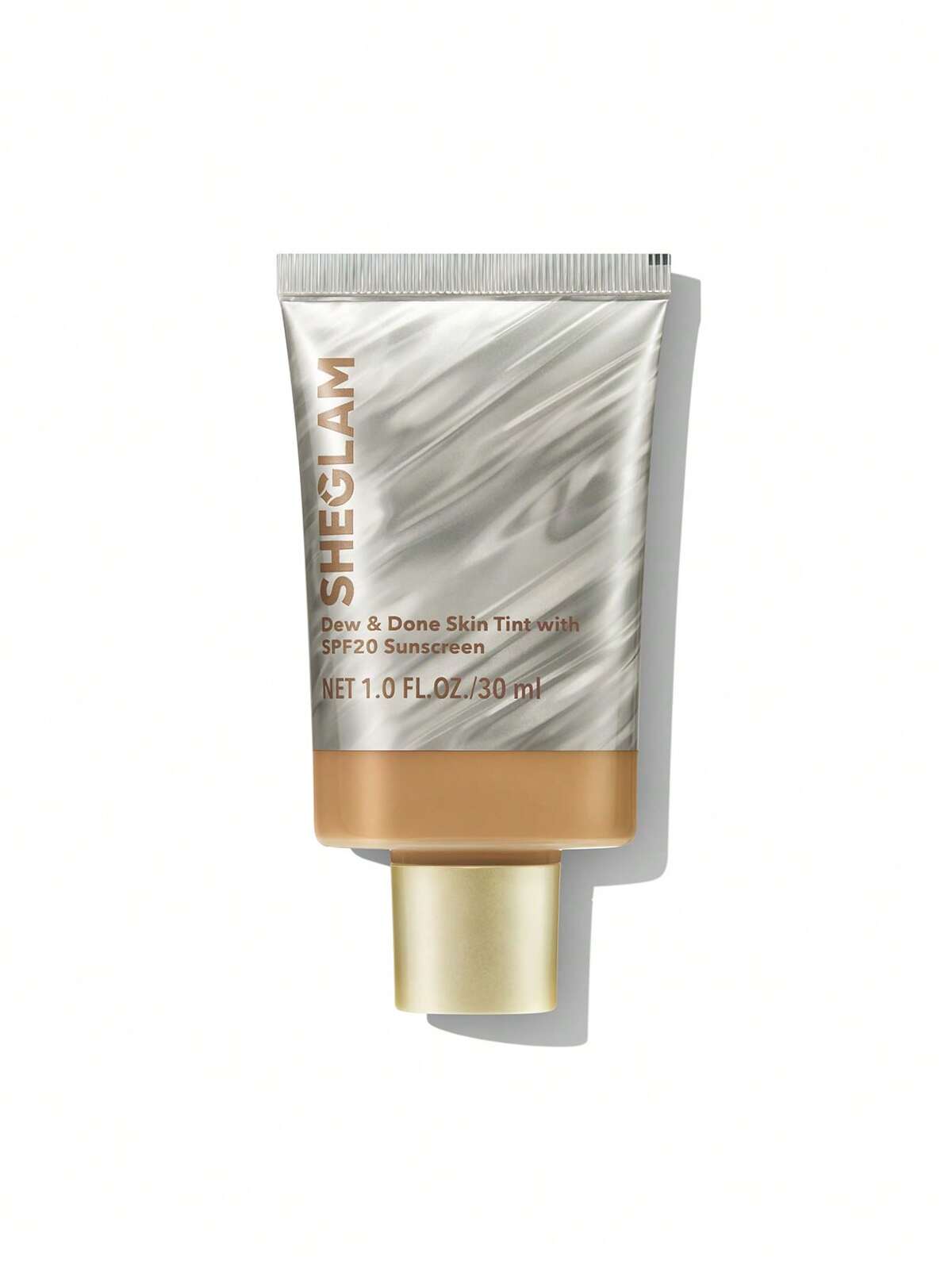 Dew & Done Skin Tint With SPF20-Wheat