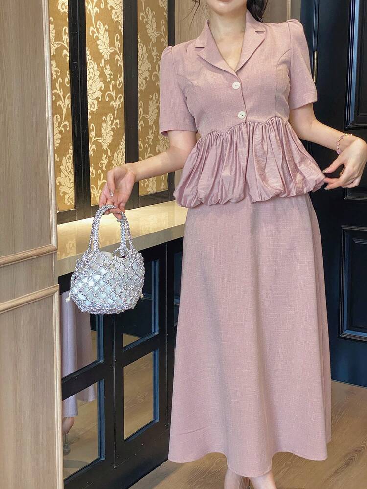 Women Two Pieces Outfits For Daily Wear