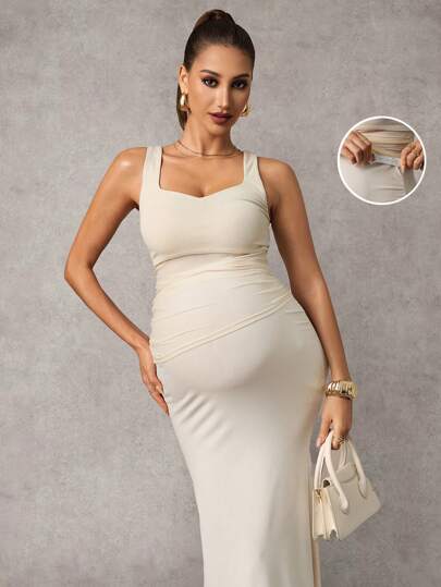 MaterniChic 优雅孕妇装两件套 孕妇装两件套