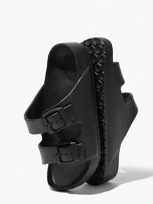 JNSQ Cute EVA Slippers, Lightweight Comfortable Anti-Slip Suitable For Indoor & Outdoor Use, Fits Boys & Girls