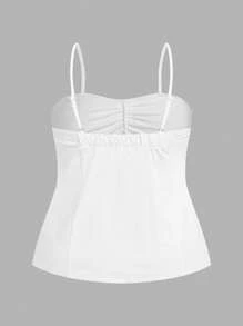 Calvaya 3 طقم من الخزانات والتنانير الكاجوال للمقاسات الكبيرة - متعدد الألوان - مشاهدة 4