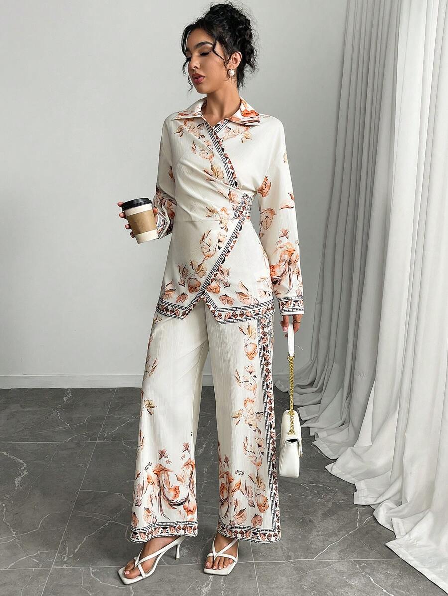 Graceveil Women Two Pieces Outfits For Daily Wear Women Summer Clothing Fall Cloth For Women - Multicolor - View 1