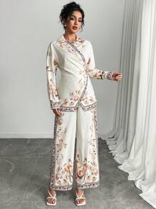 Graceveil Women Two Pieces Outfits For Daily Wear Women Summer Clothing Fall Cloth For Women - Multicolor - View 6