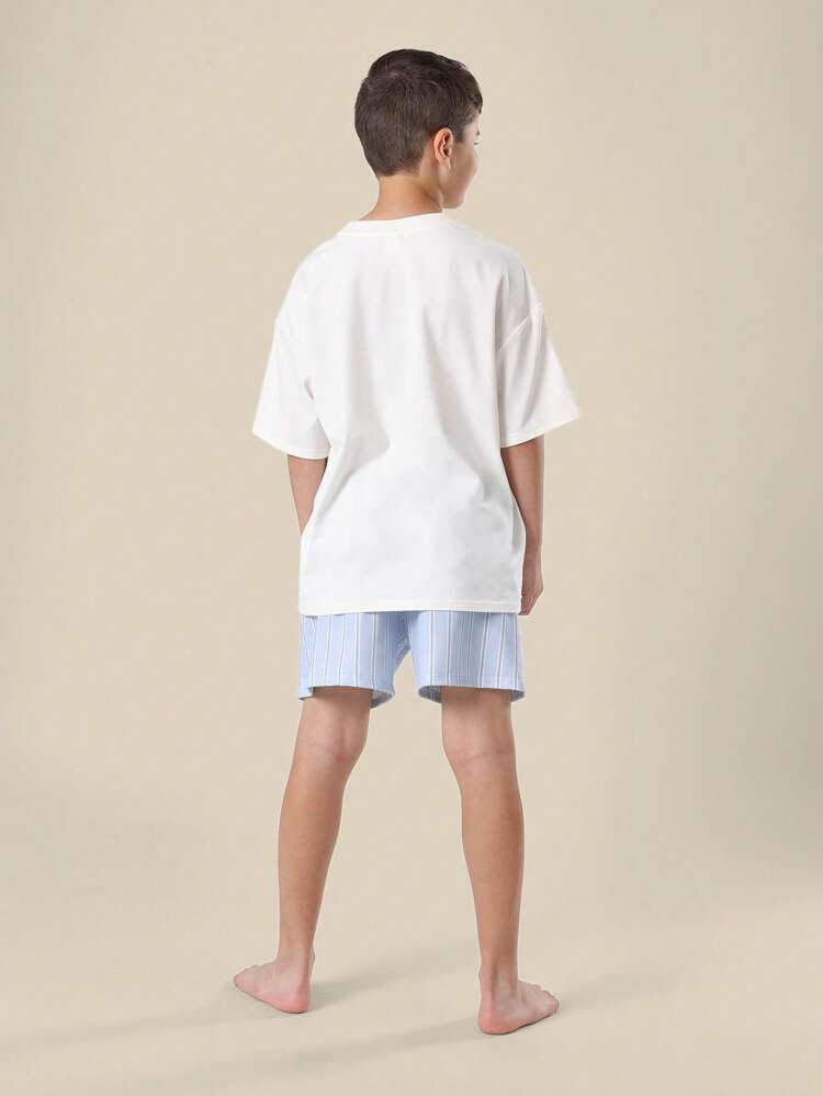 Comfort Wear Pajama Set