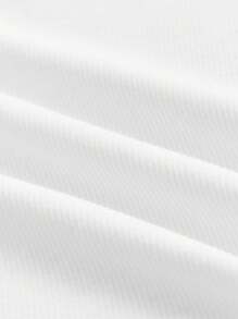 Maija Summer New Music Festival Party Graduation Beach Vacation Attire Brunch Clothing, Cruise Wear, Vintage Boho 90s Retro Street Style Portrait Black & White Print Graphic Tank Top For Men - White - View 12