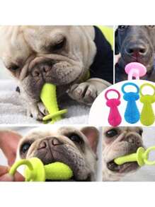 PETSIN 3/5/10/15/20pcs Pet Doll Set, Dog Chew Ball, Plush Squeaky Toys, Puppy Biting Toys, Realistic Plush Toys, Tooth-Friendly Chew Toys With Unique Designs, Interactive Toys For Small/Medium/Large Dogs, Indoor/Outdoor Use, Easy Storage, Random Styles/Colors, Popular Pet Toys Set In Europe & America - Multicolor - View 7