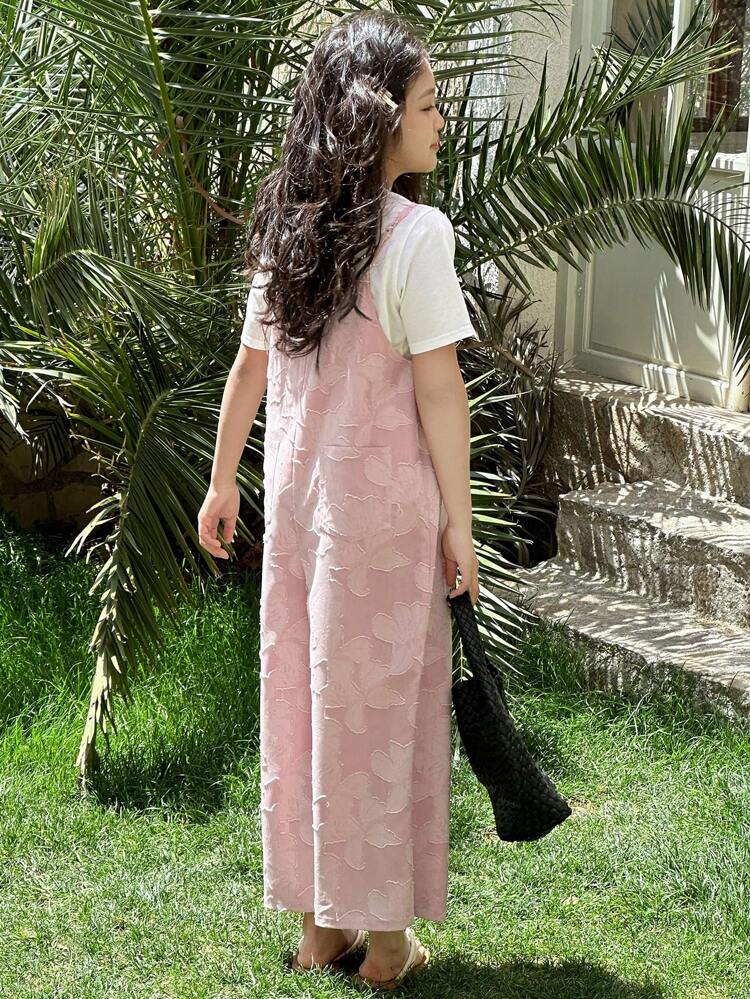 2pcs/Set Tween Girls Autumn Outfit,Back To School Clothes