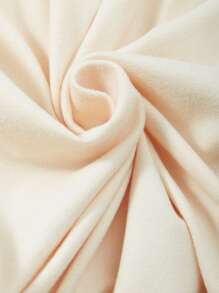 SHEIN 1 套青少年男孩拼色圆领短袖上衣和短裤 2 件套运动套装，休闲度假装夏季