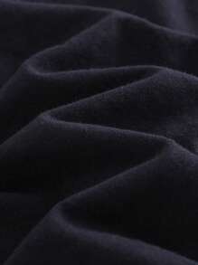 Cozy Pixies 三件套男婴卡通动物针织柔软圆领无袖连体衣套装印花 - 彩色 - 查看 9