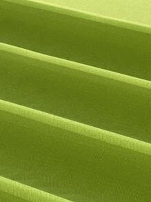 Opulessa 女士纯色编织超长连衣裙，简约时尚，休闲日常穿着