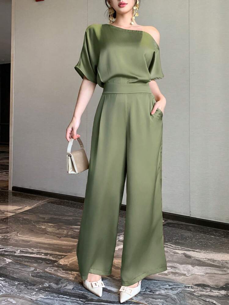 New Summer Women's High-End Luxurious Vintage-Style Elegant Sleeveless Jumpsuits For Women Lounge Sets For Women