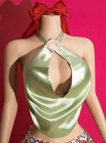 Slaydiva Completo da donna in due pezzi per uso quotidiano