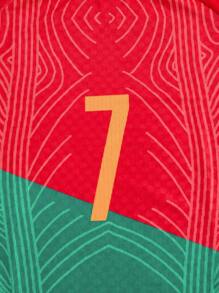 SHEIN Fantacosmos 小男孩夏季服装 - 长袖衬衫和短裤套装，酷炫足球图案印花，柔软舒适的字母印花休闲运动服，非常适合夏季户外活动和学校