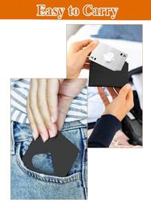 1/2pcs Poker Card Shaped Beer Opener Tool, Stainless Steel Ultra-Thin Pocket-Sized-Perfect For Home, Bars, Travel & Poker Party Gifts
