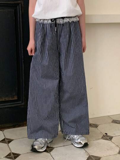 DAZY 青少年女孩秋季长裤，返校服装