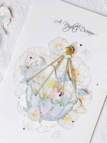 1 Set/2 Set/5 Set Metal Open-Ended Needles, Simple And Reusable Push Pins, Round Headed Puzzle Nails, Splicing Nails, Paper Clips, Craft Art Production, School Project Decoration, DIY Items, Suitable For DIY Handmade Production, Decoration Back To School(1 Set=100pcs )