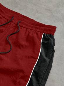 Sport MetroGents Men's Sports Pants, Boyfriend Style, High Elasticity, Fast Drying, Running,  Basketball , Football, Fitness, Cycling, Outdoor Sports Pants Workout Clothes Running Pants Christmas Fall Breathable