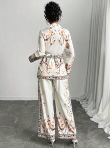 Graceveil Women Two Pieces Outfits For Daily Wear Women Summer Clothing Fall Cloth For Women - Multicolor - View 2