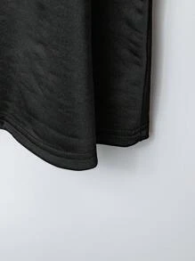 SHEIN LUNE Set di abbigliamento coordinato estivo per donne taglia comoda, outfit estivi da 2 pezzi per donne, outfit da vacanza da donna semplice e casual, outfit estivi per donne per laurea, outfit estivo casual da 2 pezzi per donna