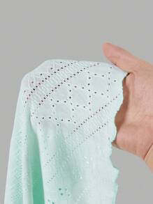 SHEIN EZwear 1pc Women's Lime Green Knit Cami Tank Top, Summer Holiday - Lime Green - View 5